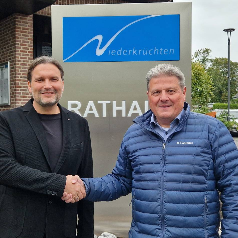 Kommunalwahl 2025: Thomas Ricker zieht ins Niederkrüchtener Rathaus ein