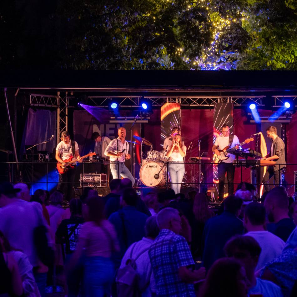 Bundesfest der Schützen: Auftakt zum großen Festwochenende in Mönchengladbach