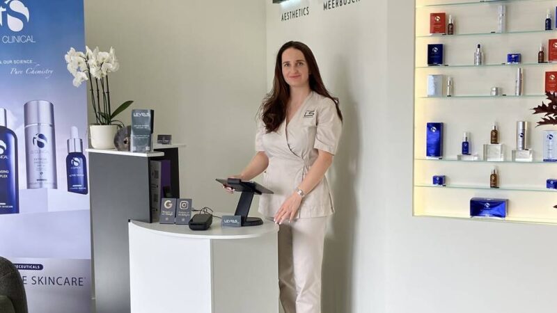 Ukrainerin macht sich in Meerbusch selbstständig: Geflüchtete wird Geschäftsfrau