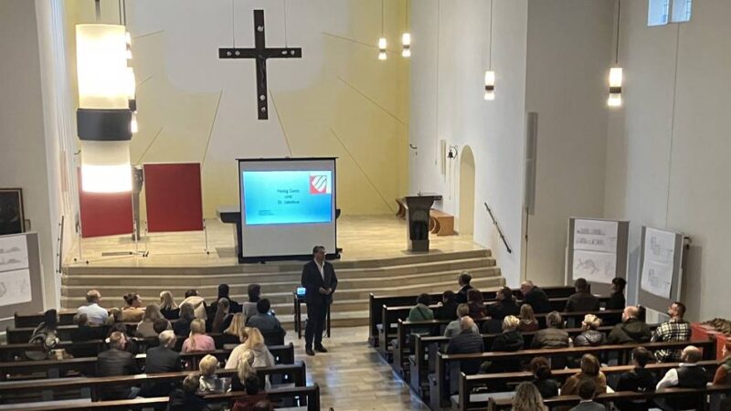 Caritas übernimmt Kirchen in Dinslaken: „Mutig, ein solches Projekt anzupacken“