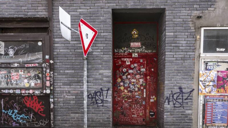 Kommt wieder Leben in die Düsseldorfer Kneipe?: Nach neun Jahren Leerstand – die Zwiebel hat einen neuen Eigentümer