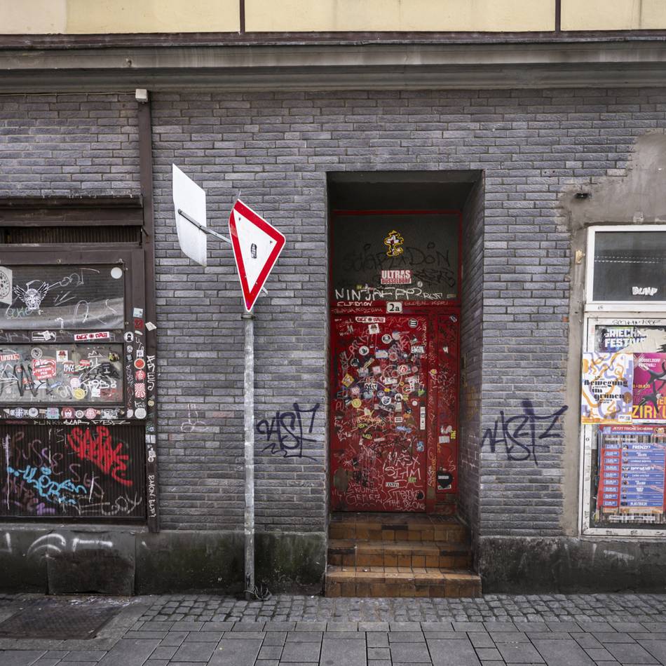 Kommt wieder Leben in die Düsseldorfer Kneipe?: Nach neun Jahren Leerstand – die Zwiebel hat einen neuen Eigentümer