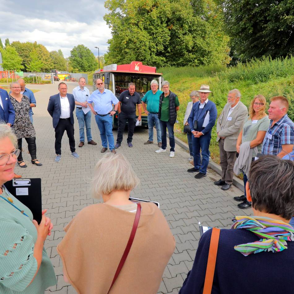 Starker Zusammenhalt: Wie Wardt Bronze beim Dorf-Wettbewerb gewann