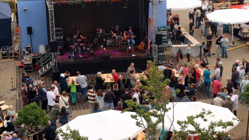 125-Jahr-Feier in Opladen: Bauverein – das soziale Rückgrat der Stadt