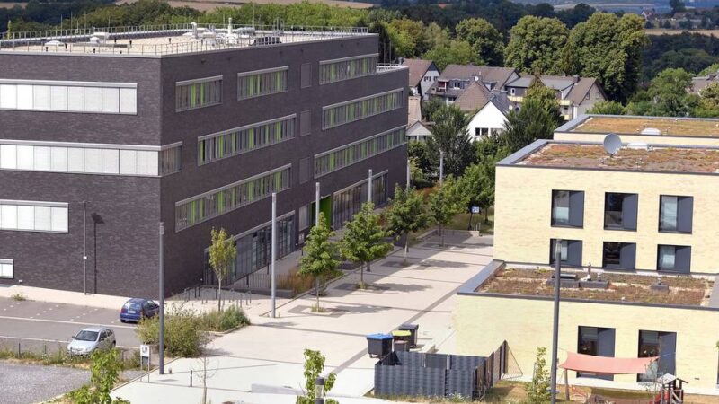 Campus Heiligenhaus: Vier Studiengänge vor dem Start ins Wintersemester