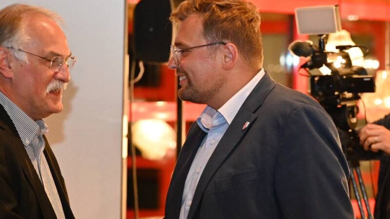 Stichwahl in Radevormwald: Heißt es jetzt etwa: Bürgermeister gegen die Politik?