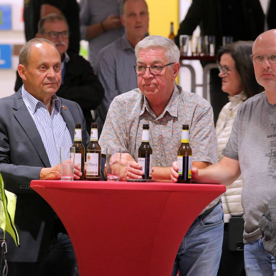 Kommunalwahl 2025: Das sagen Alpens Parteien zum Wahlergebnis