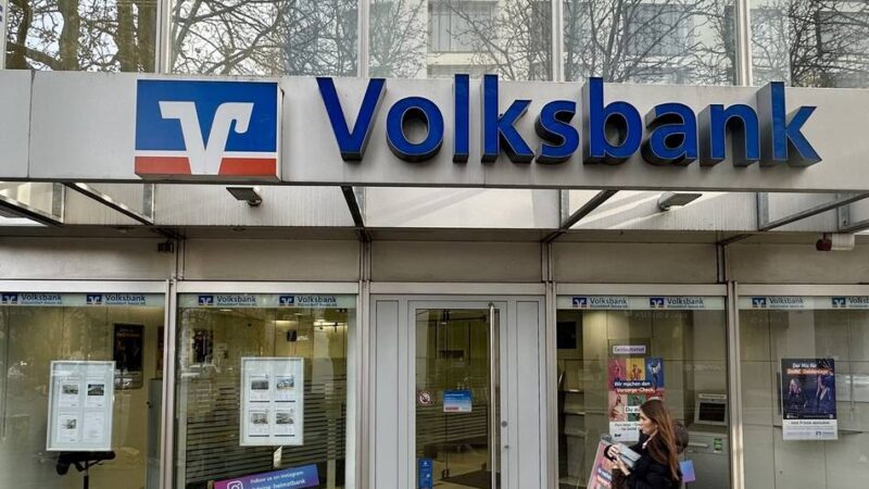 Fusionsgespräche laufen: Volksbank Düsseldorf Neuss soll mit Volksbank Krefeld verschmelzen