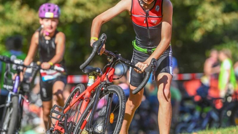Willicher Triathlon: So früh ausgebucht wie noch nie