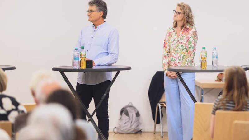 Kommunalwahl 2025 in Kranenburg: Bürgermeister-Kandidaten wollen Verkehrschaos bekämpfen