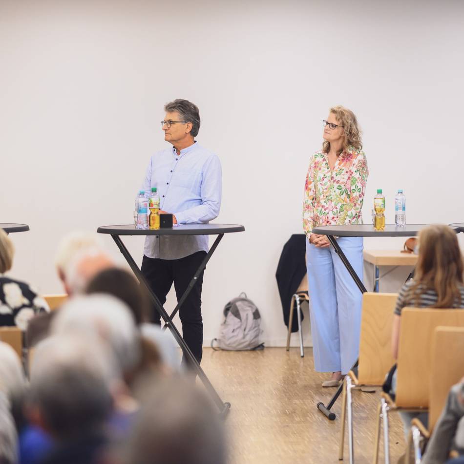 Kommunalwahl 2025 in Kranenburg: Bürgermeister-Kandidaten wollen Verkehrschaos bekämpfen
