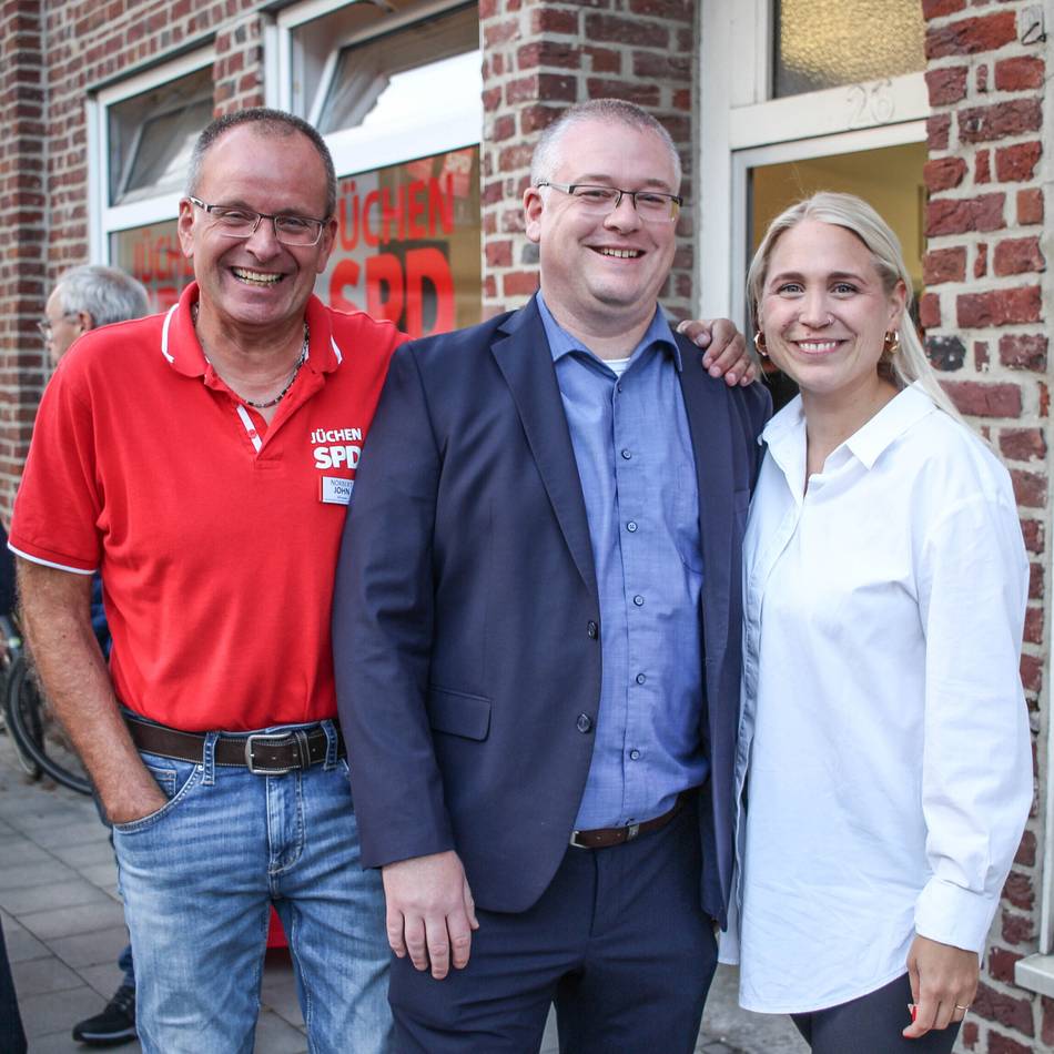 Zum Sieg von Philipp Sieben in Jüchen: Was niemand für möglich gehalten hätte