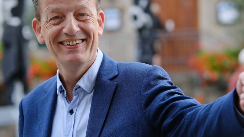 Interview mit Rainer Vogt (Bürger Union): „Mein Ziel: Erreichen der Stichwahl“