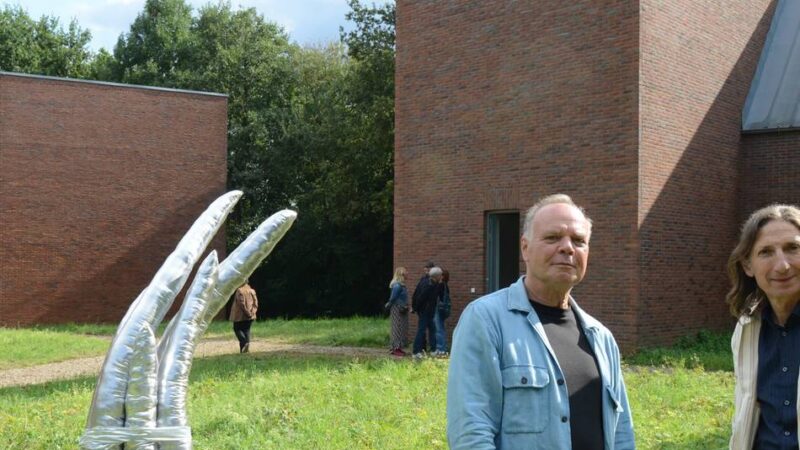 Museum Insel Hombroich in Neuss: Unterschiedliche Sichtweisen aber wie aus einem Guss