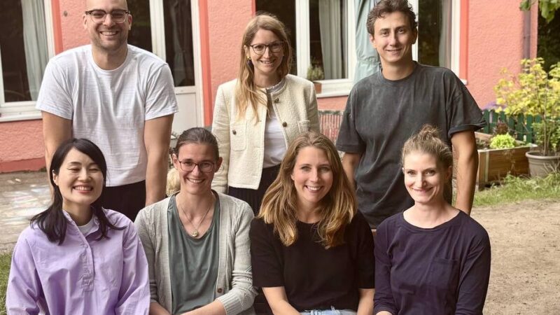 Kinder in Düsseldorf: Auf Schatzsuche in der Sonnenwiege