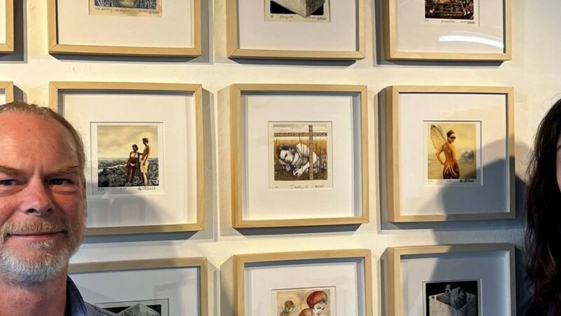 Studio 20.21 in Kalkar: Fabeln und Parabeln von Daniel Zerbst