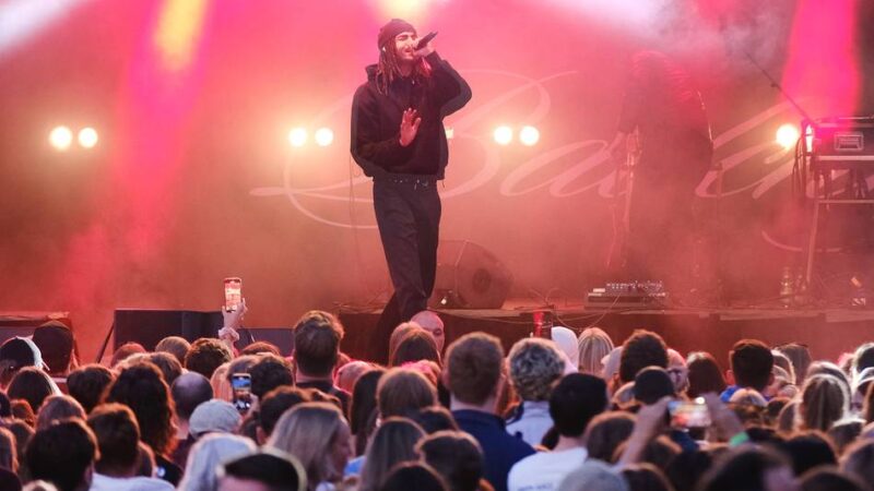 Jetzt und Immer-Festival: Musik, Umweltschutz und Nachhaltigkeit geben bei Festival den Ton an