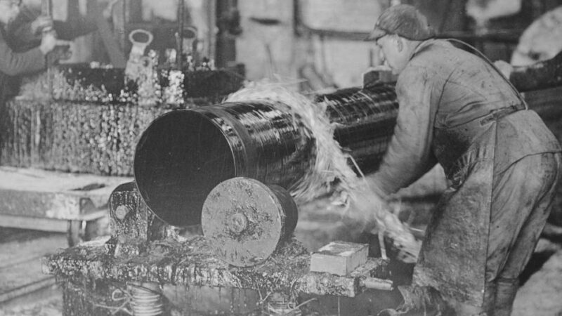 Veranstaltung in der Zentralbibliothek: Wie die Industriekultur die Stadtteile prägt – eine Podiumsdiskussion