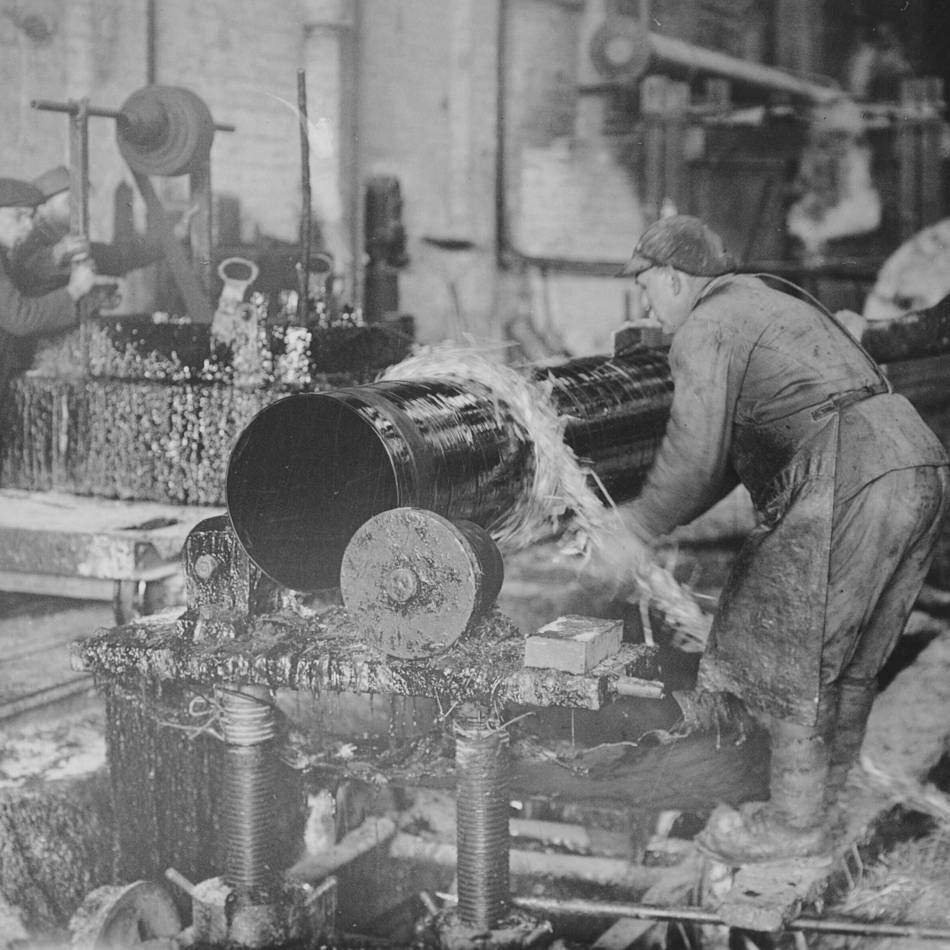 Veranstaltung in der Zentralbibliothek: Wie die Industriekultur die Stadtteile prägt – eine Podiumsdiskussion