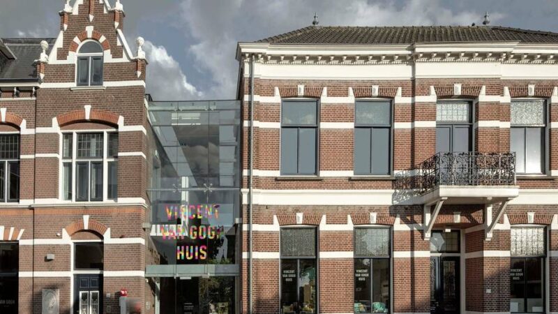 Ausflugstipp in den Niederlanden: In Zundert wandelt man auf den Spuren von Vincent van Gogh