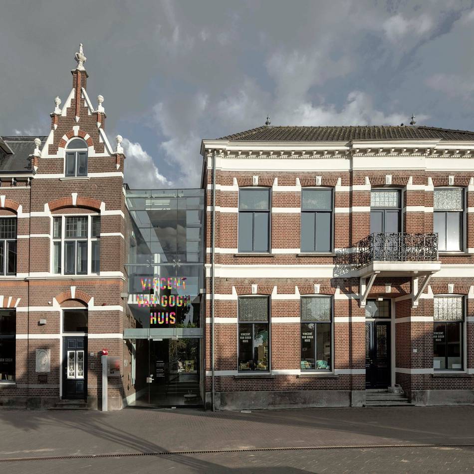 Ausflugstipp in den Niederlanden: In Zundert wandelt man auf den Spuren von Vincent van Gogh
