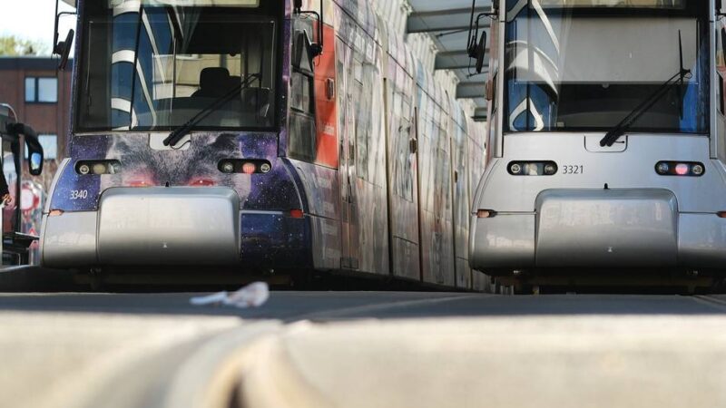 Verkehr in Hilden und Haan: So fährt die Rheinbahn am Feiertag