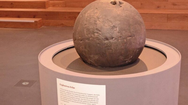 Funde aus Grabungen: Sonderausstellung im APX zeigt archäologische Highlights des Rheinlandes