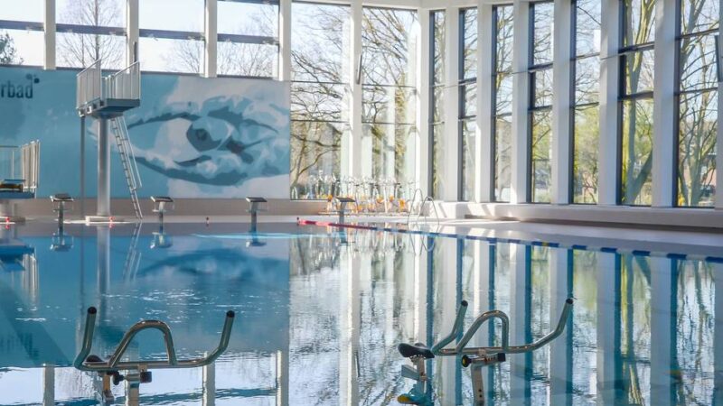 Sport in Meerbusch: Meerbad zwei Tage geschlossen