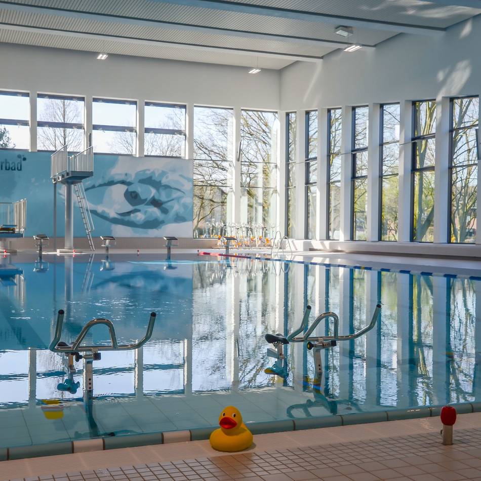 Sport in Meerbusch: Meerbad zwei Tage geschlossen