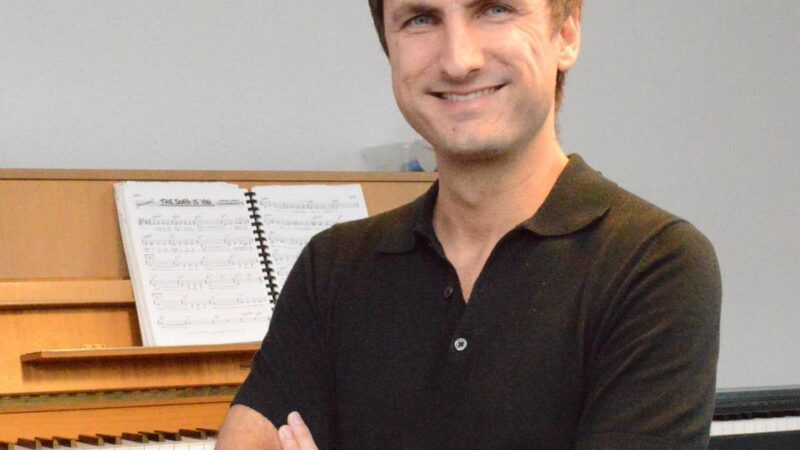 Neuer Gesangslehrer an der Musikschule Wermelskirchen: „Singen hat viel mit Vertrauen zu tun“
