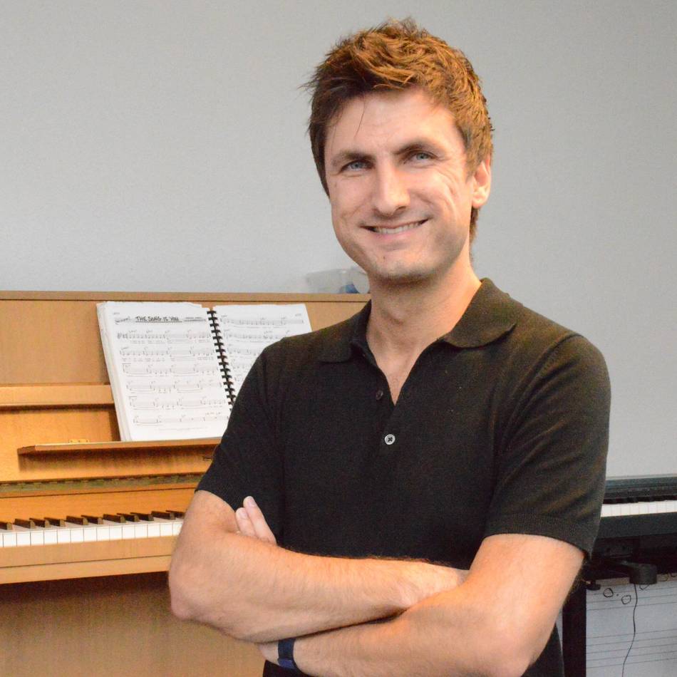 Neuer Gesangslehrer an der Musikschule Wermelskirchen: „Singen hat viel mit Vertrauen zu tun“