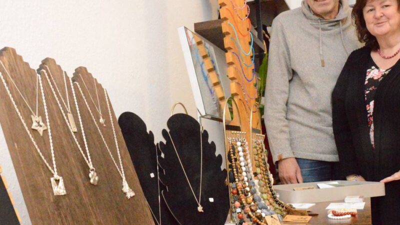 Besonderer Einzelhandel in Wermelskirchen: Ein kreativer Ort zum Basteln und Stöbern