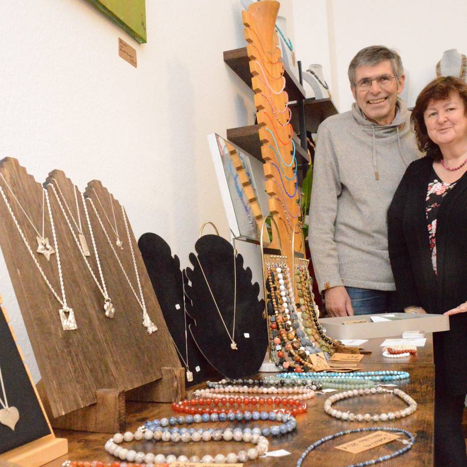 Besonderer Einzelhandel in Wermelskirchen: Ein kreativer Ort zum Basteln und Stöbern