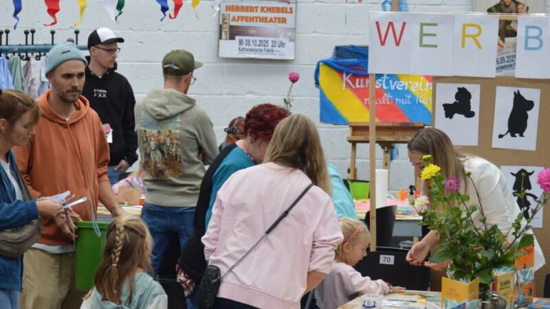 Weltkindertag in Wermelskirchen: Kleine Abenteuer und große Einsichten