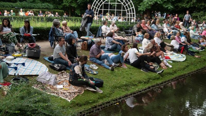 Exkursion der Heimatfreunde: Wie Neuss sich einen Namen als Gartenstadt machte