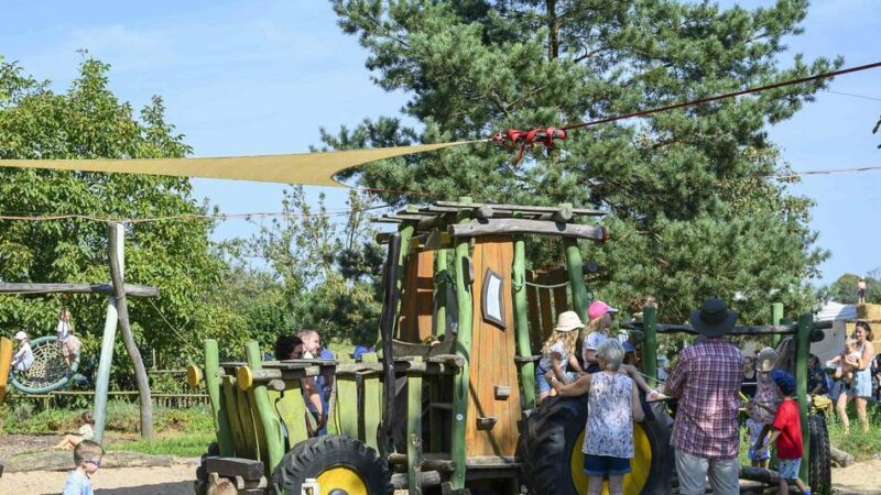 Lammertzhof in Büttgen: Erstmals über 50 Stände beim Hoffest dabei