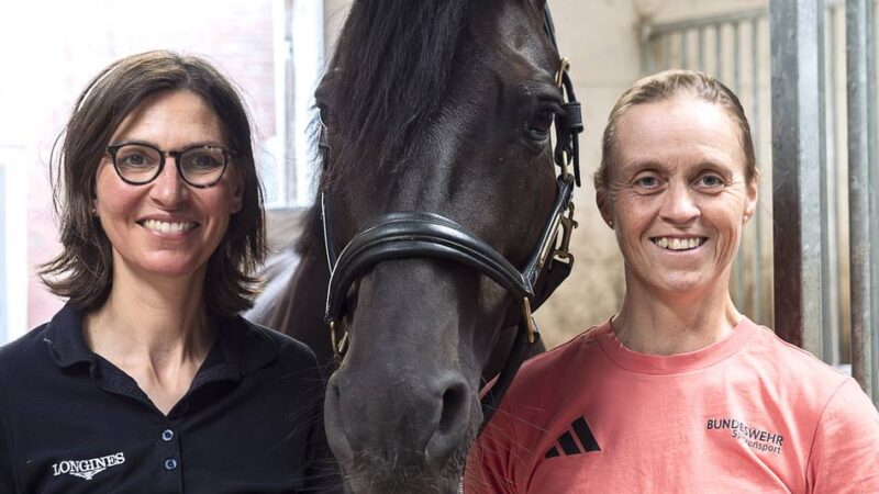 Deutsche Equipe übertrifft alle Erwartungen: Goldene Titelkämpfe für Regine Mispelkamp