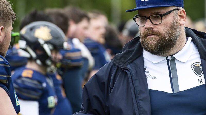 American Football unter Flutlicht: Kevelaer Kings freuen sich auf das Highlight des Jahres