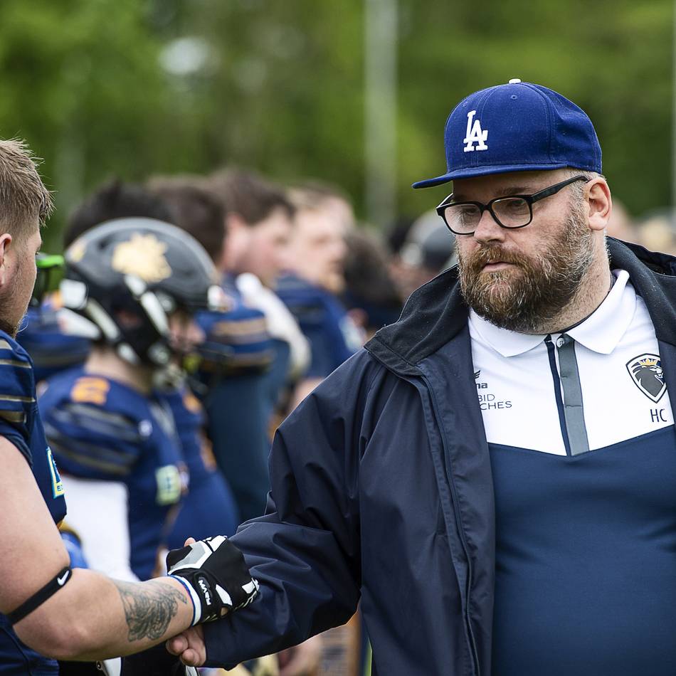 American Football unter Flutlicht: Kevelaer Kings freuen sich auf das Highlight des Jahres