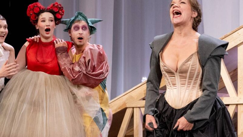 100 Jahre Rheinisches Landestheater Neuss: Eine Uraufführung zum Geburtstag