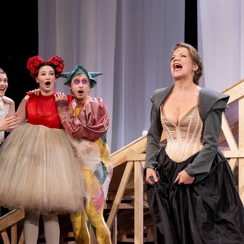 100 Jahre Rheinisches Landestheater Neuss: Eine Uraufführung zum Geburtstag