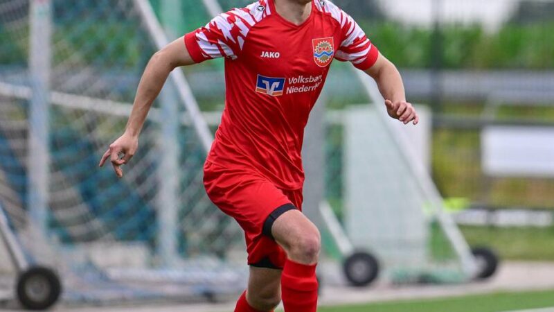 Tabellendritte spielt in Monheim: SV Sonsbeck will kein Spitzenteam sein