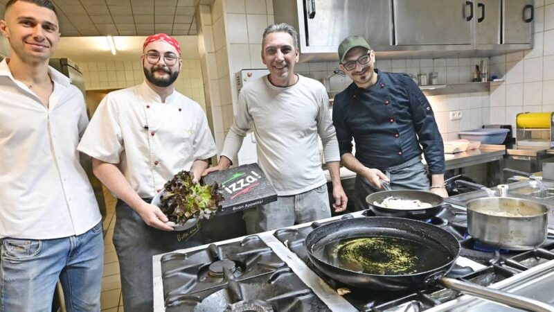Ausgehen in Mönchengladbach: Neuer Pächter für das „La Fattoria“ in Wickrathhahn