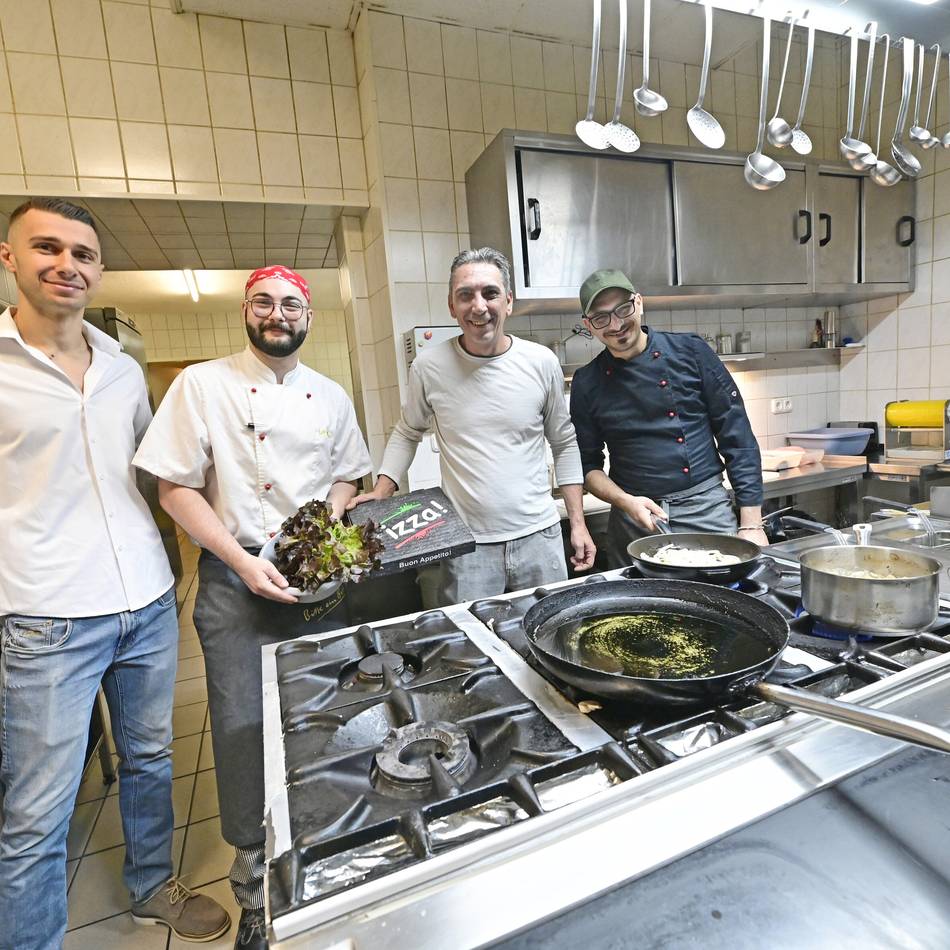 Ausgehen in Mönchengladbach: Neuer Pächter für das „La Fattoria“ in Wickrathhahn