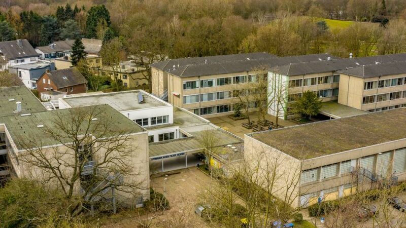 Weiterführende Schulen in Moers: Hier werden gerade Millionen investiert