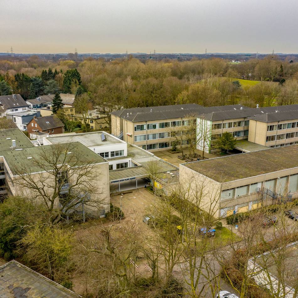 Weiterführende Schulen in Moers: Hier werden gerade Millionen investiert