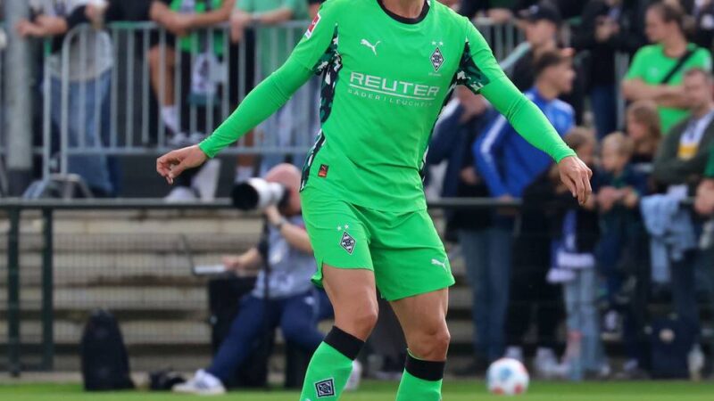 2:0 im Test gegen Schalke: Reyna und Engelhardt zeigen bei Gladbach-Debüt ihre Fähigkeiten