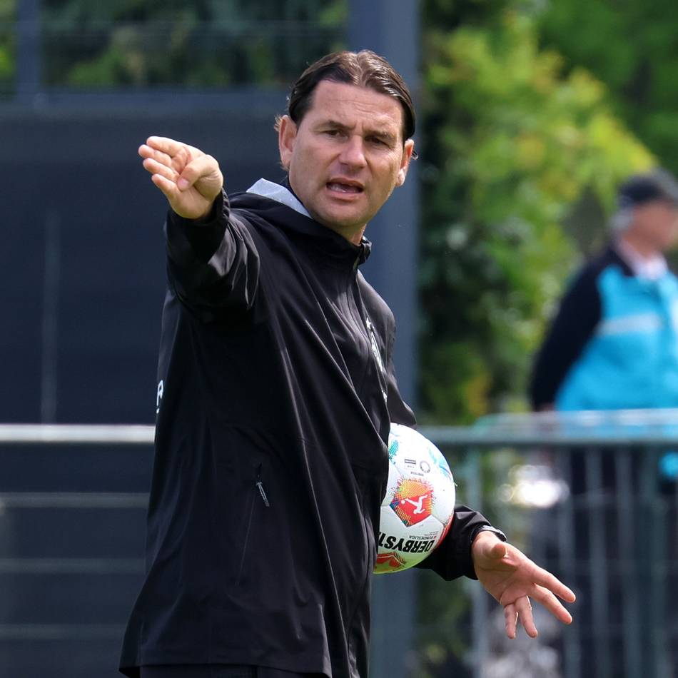 Ticker zum Spiel: Borussia hat den FC Schalke 04 zum Testspiel zu Gast