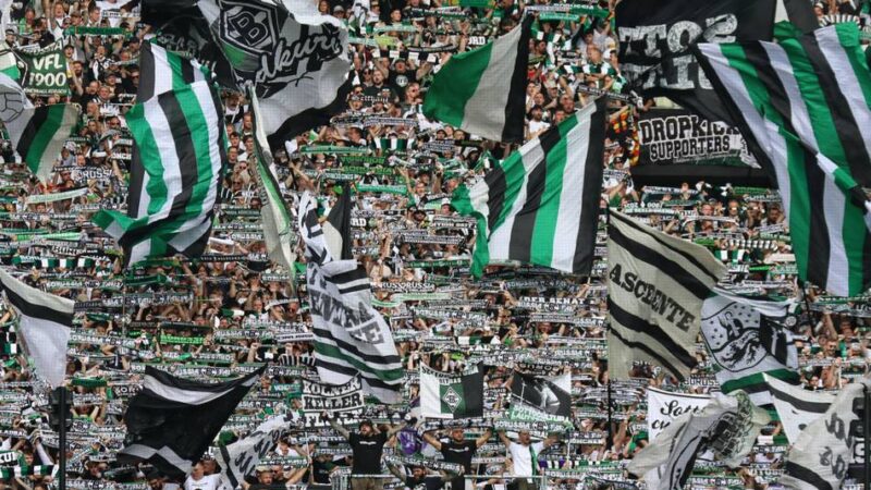 Testspiel am Freitag: Was zwischen Gladbachs und Schalkes Ultras läuft