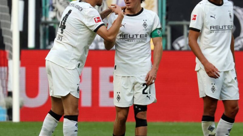 Borussias Defensive beim 0:4: Seoanes Gladbacher fallen gegen Bremen in altbekannte Muster zurück